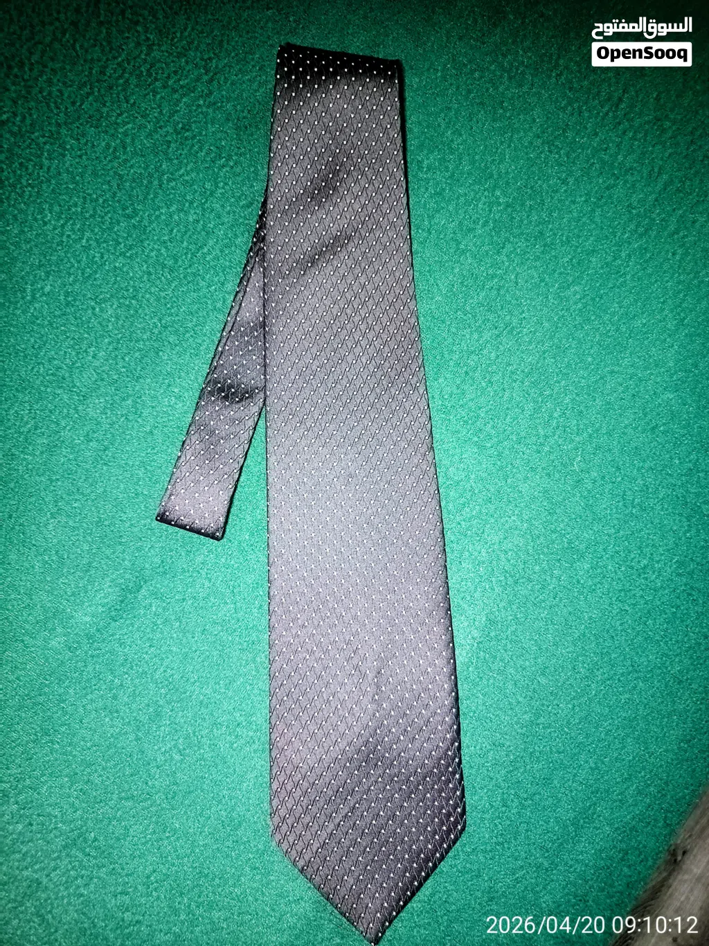 RENÈ CHAGAL handmade silk tie new and JOSEPH ABBOUD tie used twice