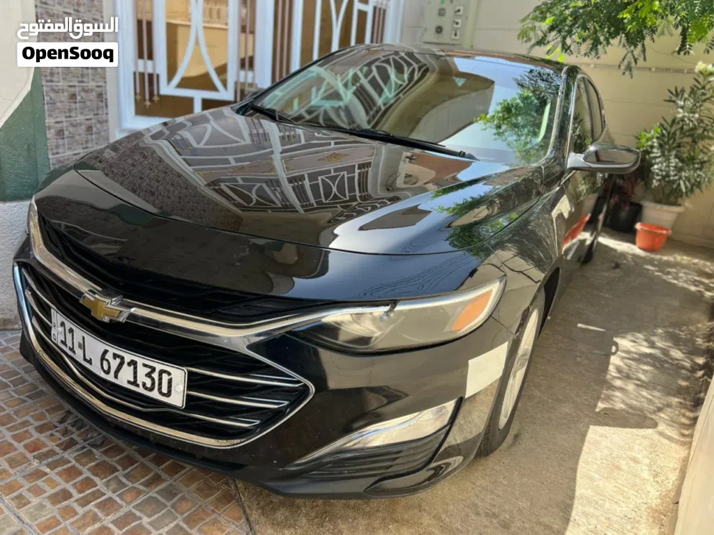 Chevrolet Malibu LS