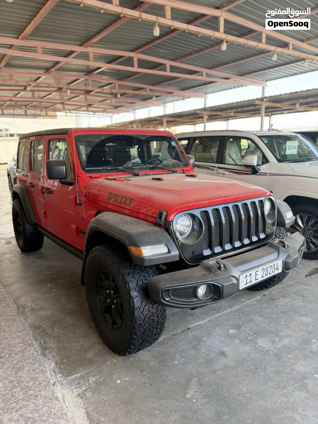 Jeep Wrangler Sport
