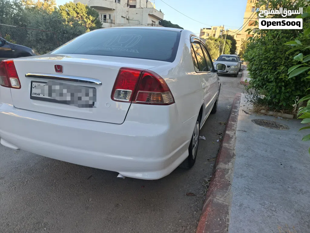 هوندا سيفيك Standard
