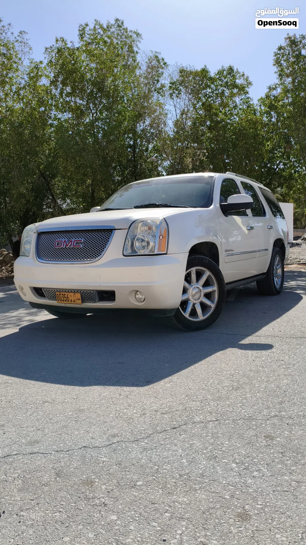 جي إم سي يوكن Denali