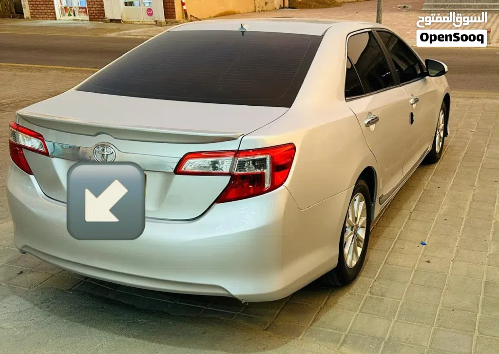 Toyota Camry SE