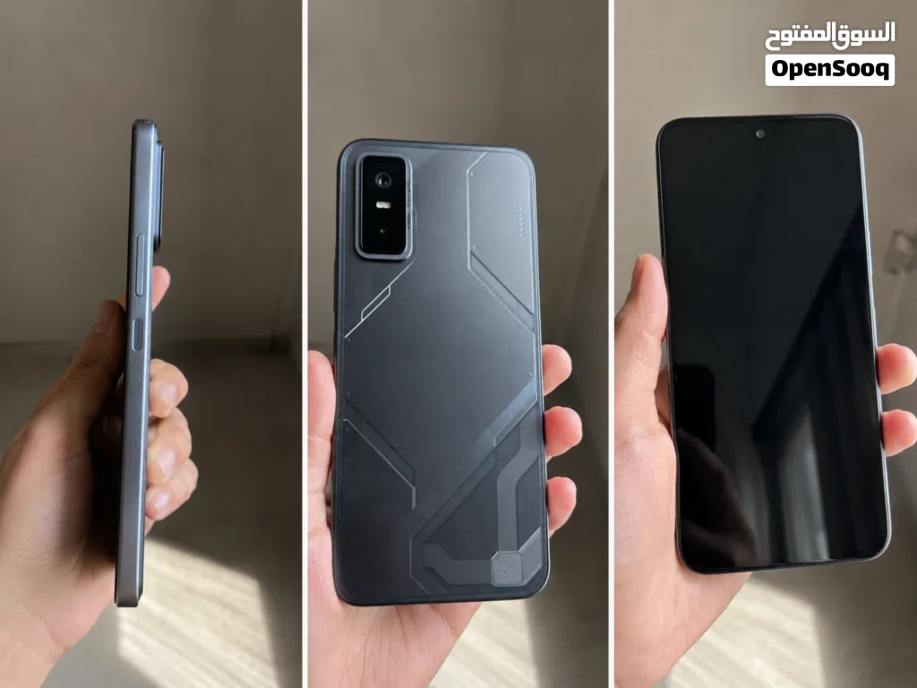 Infinix Gt 30 pro 5g 512Gb وكاله اخو الجديد