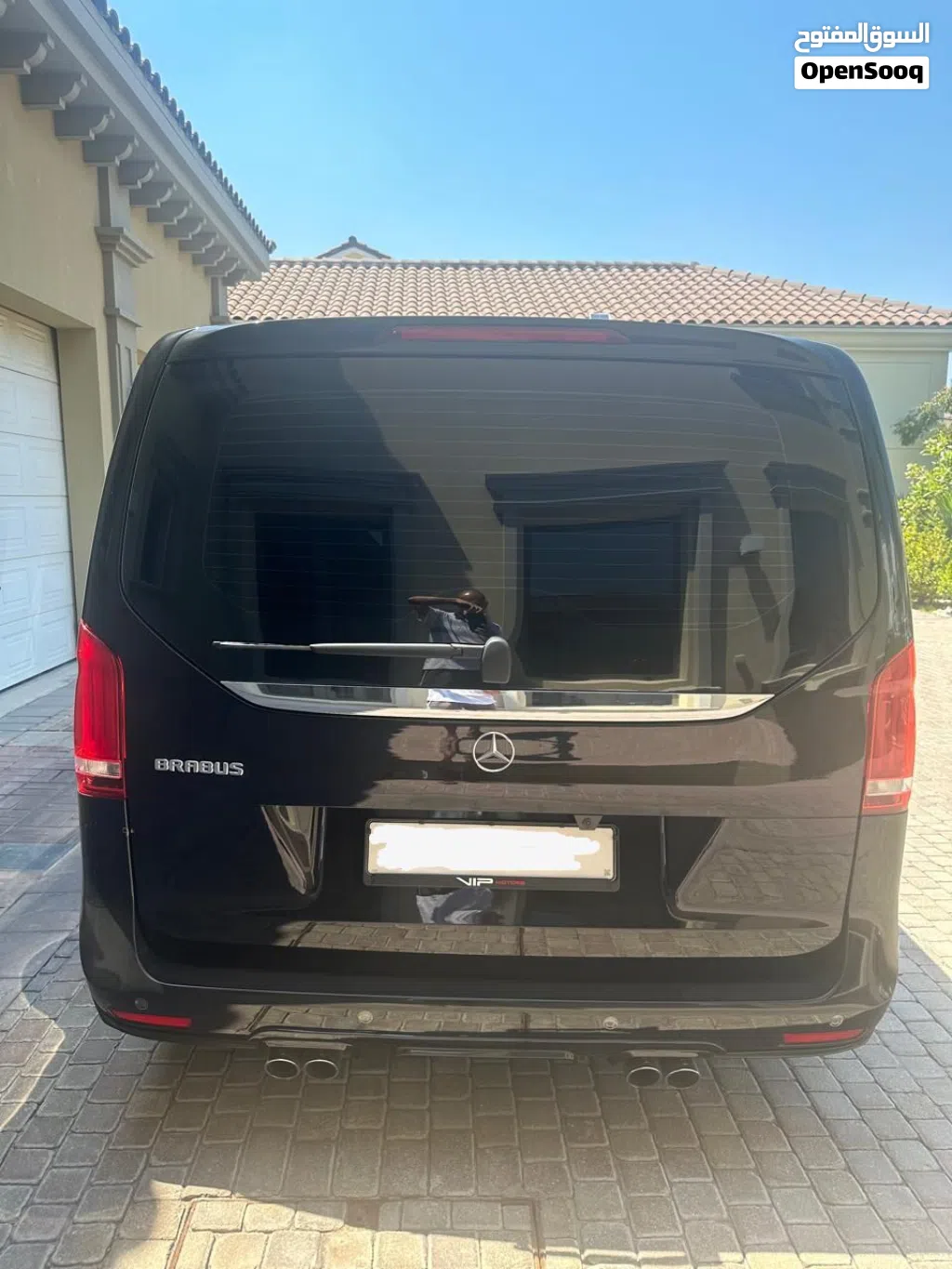 Mercedes Benz V-Class V 250