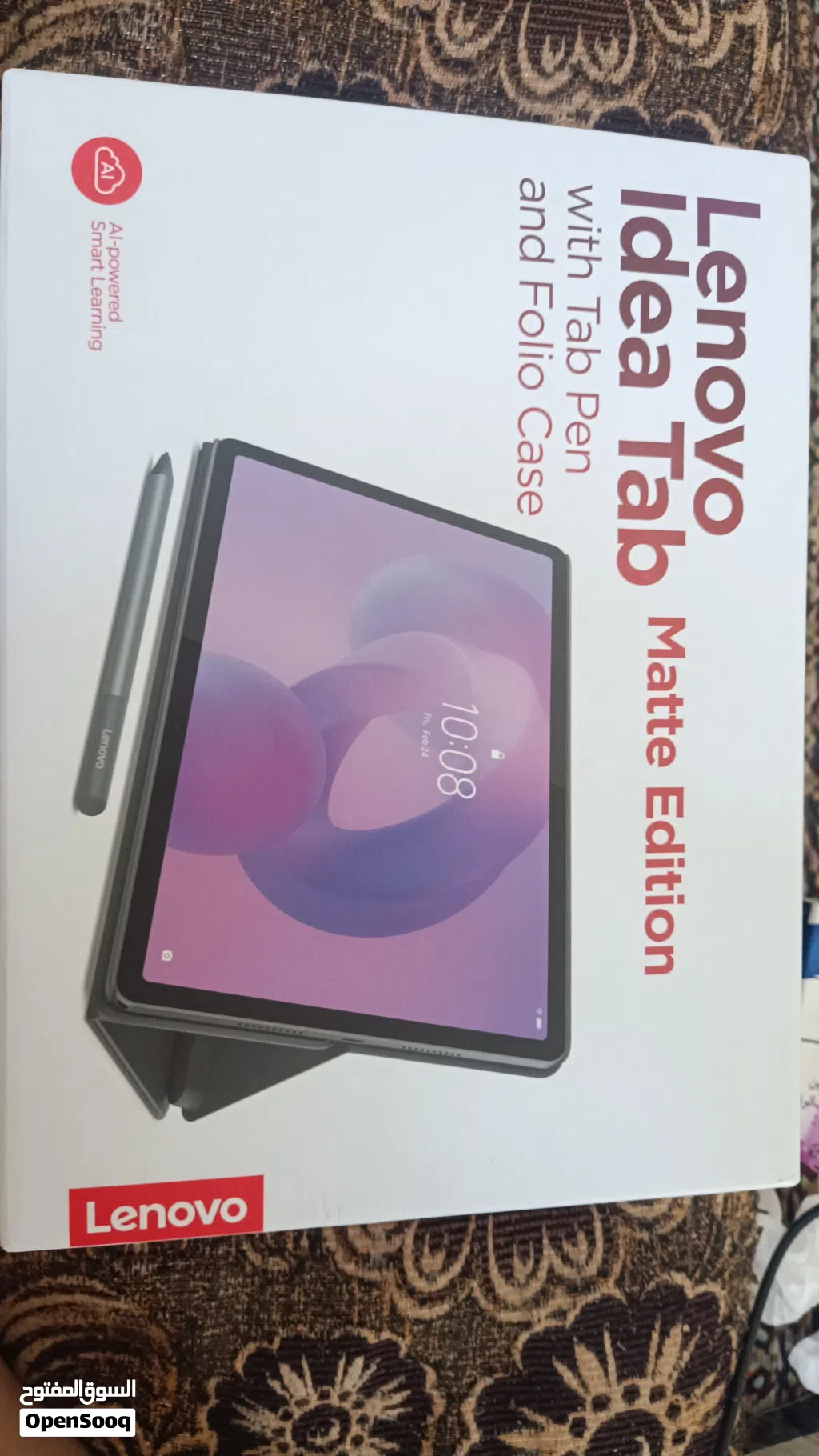 تابلت لينوفوأكيد، هذي *المواصفات الكاملة* لجهاز *Lenovo