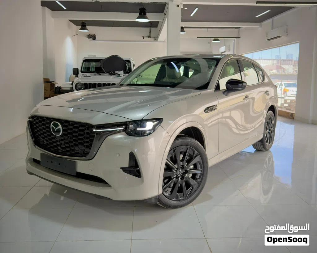 مازدا CX-50 S Premium