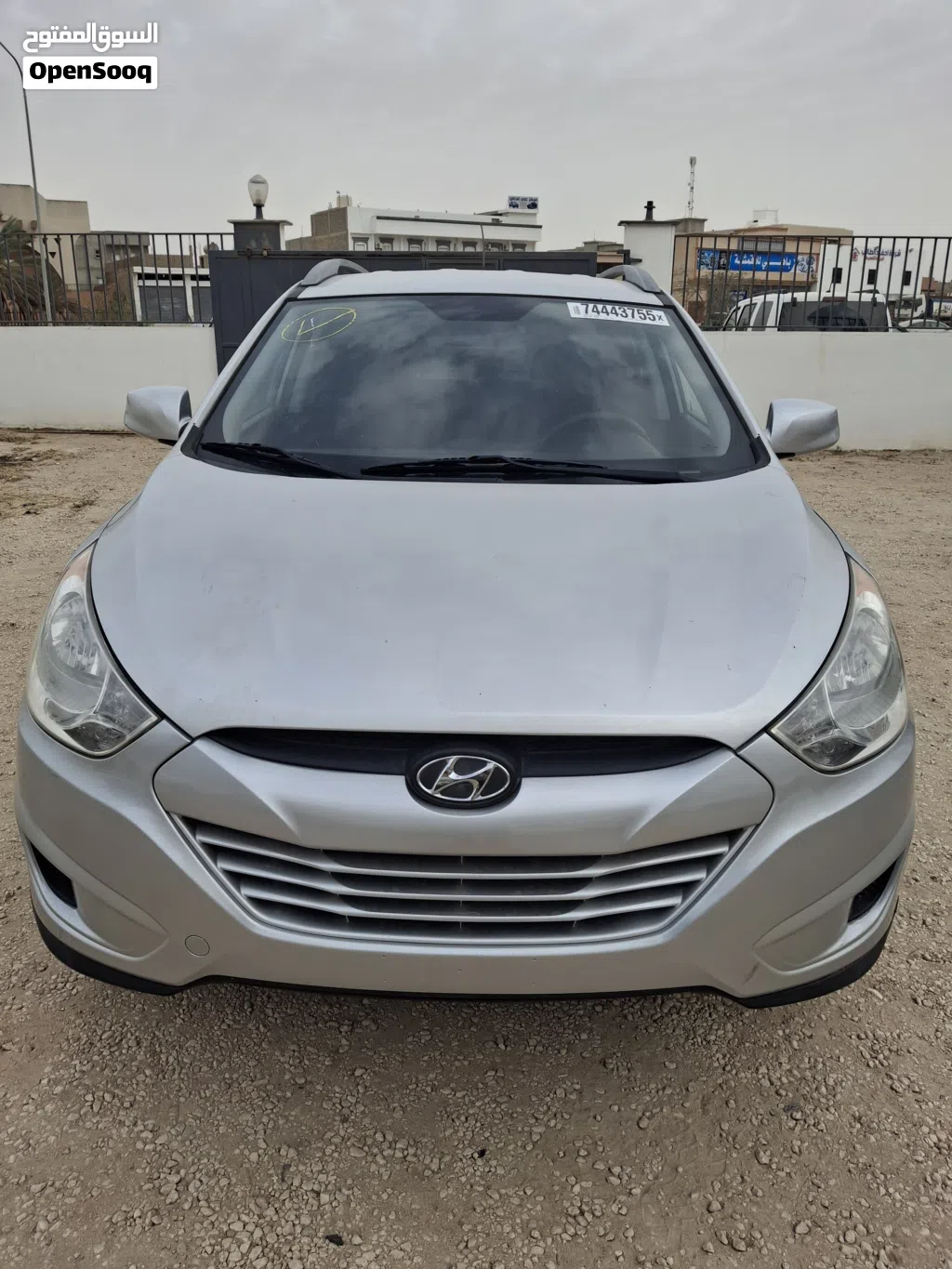 Hyundai Tucson GL