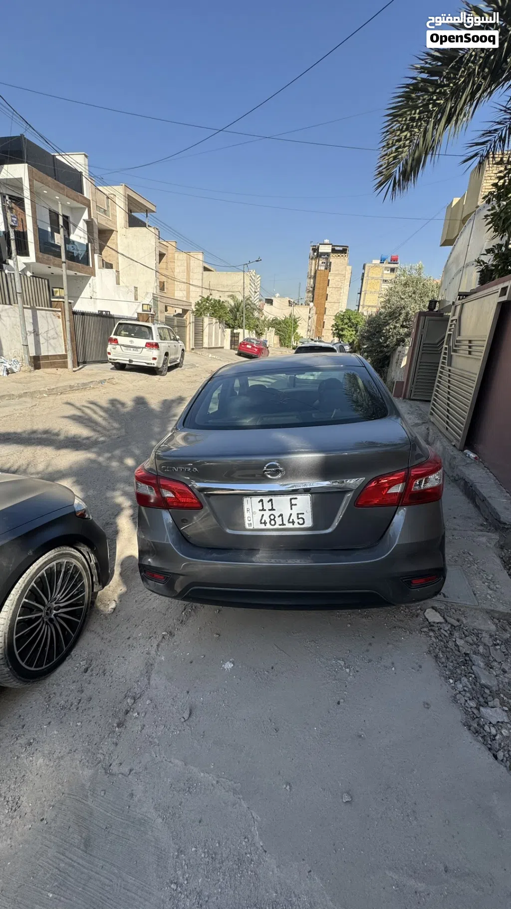 Nissan Sentra Standard