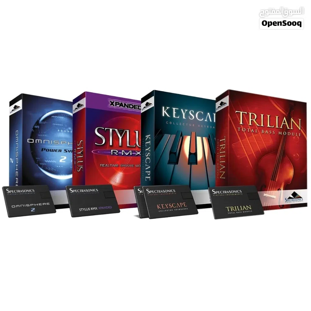 Omnisphere 2.8.3