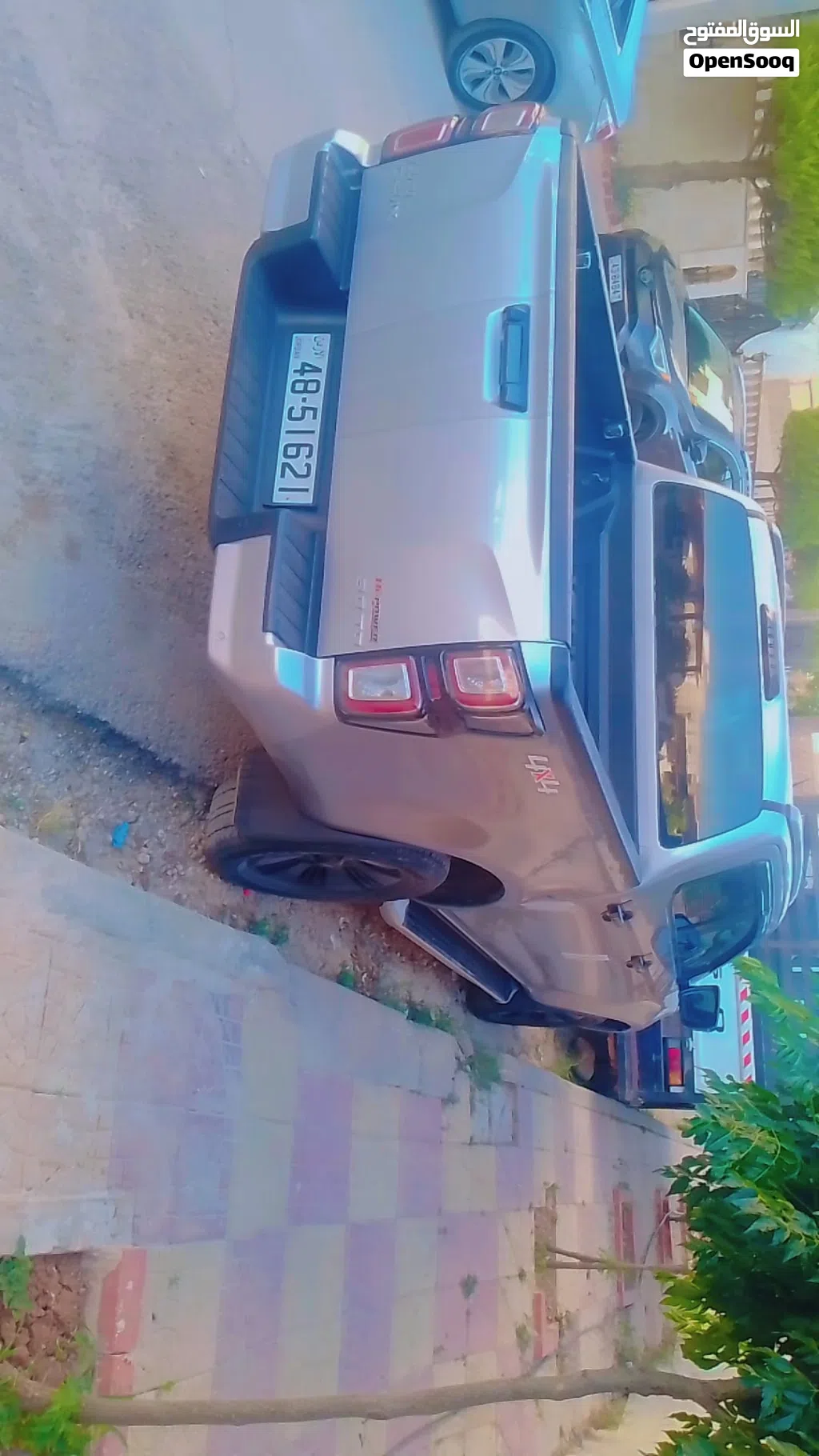Isuzu D-Max Standard