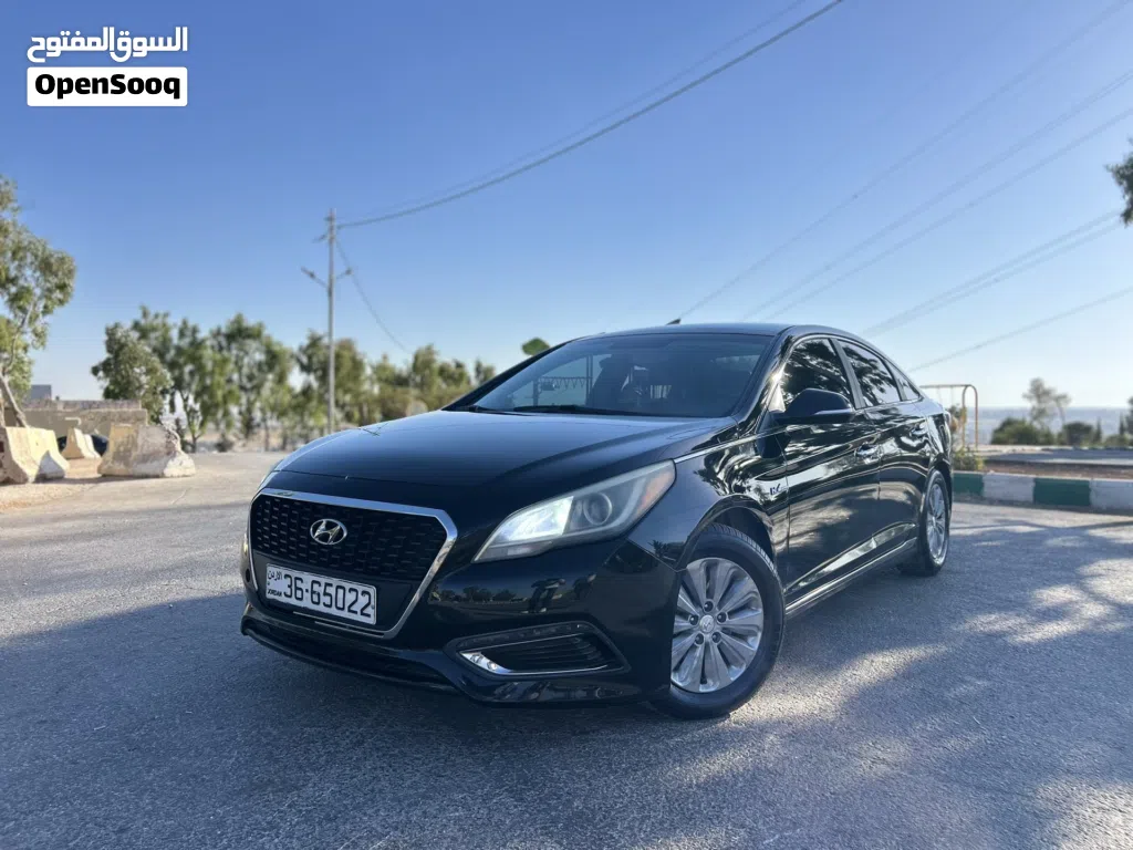 Hyundai Sonata SE