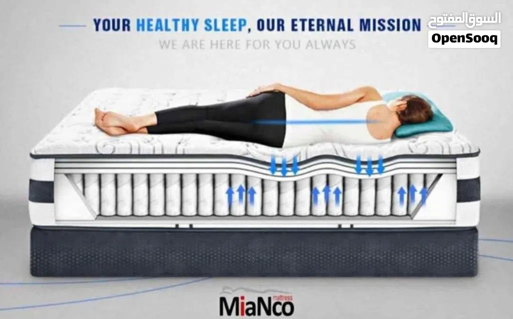 Brand new mattress for sale all size available medical mattress and strength soft mattress
