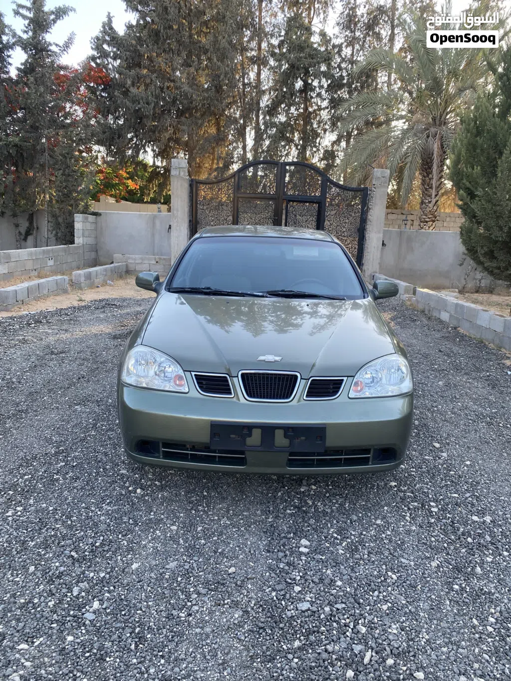 Daewoo Lacetti