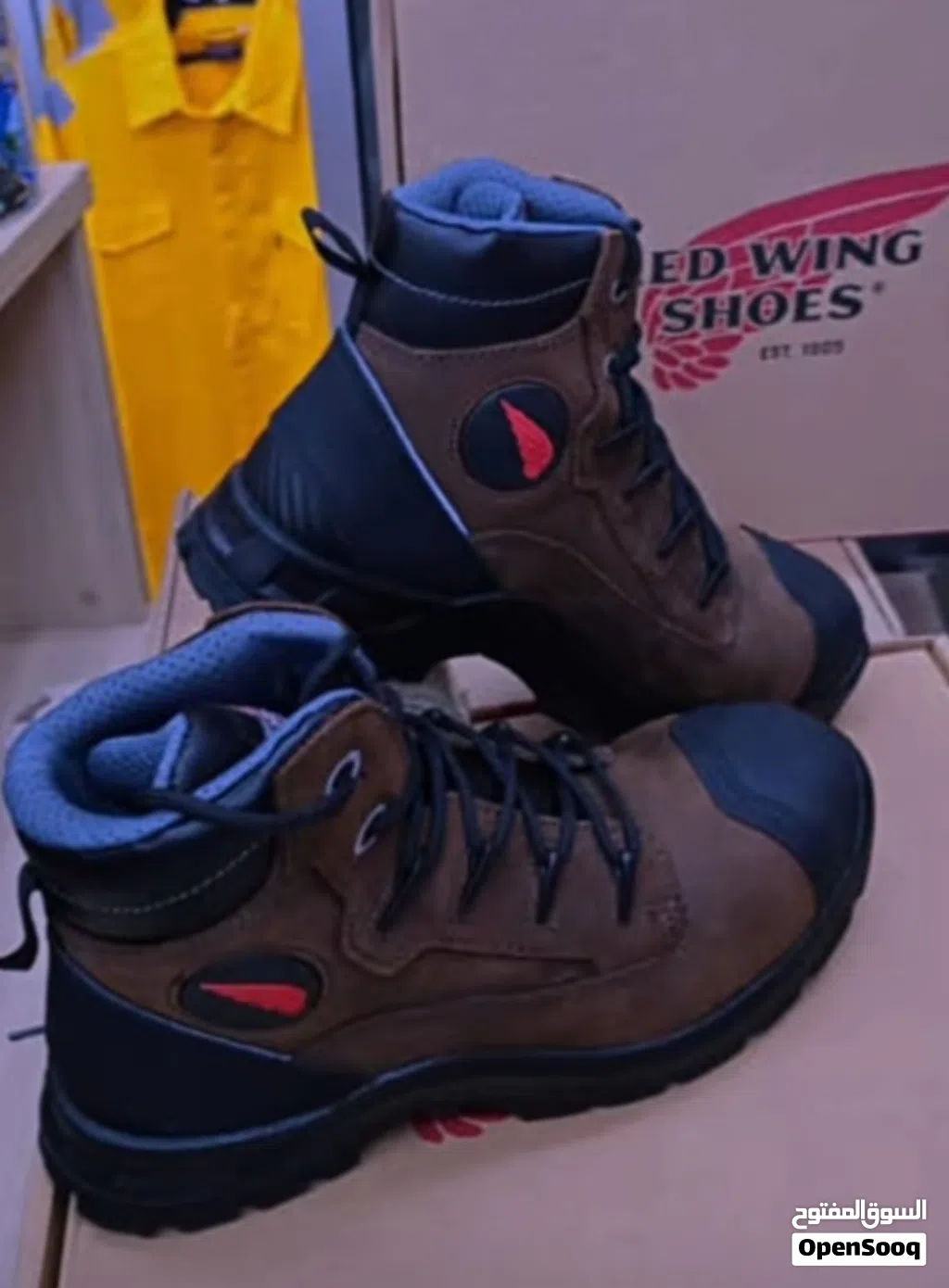 redwing shoes new