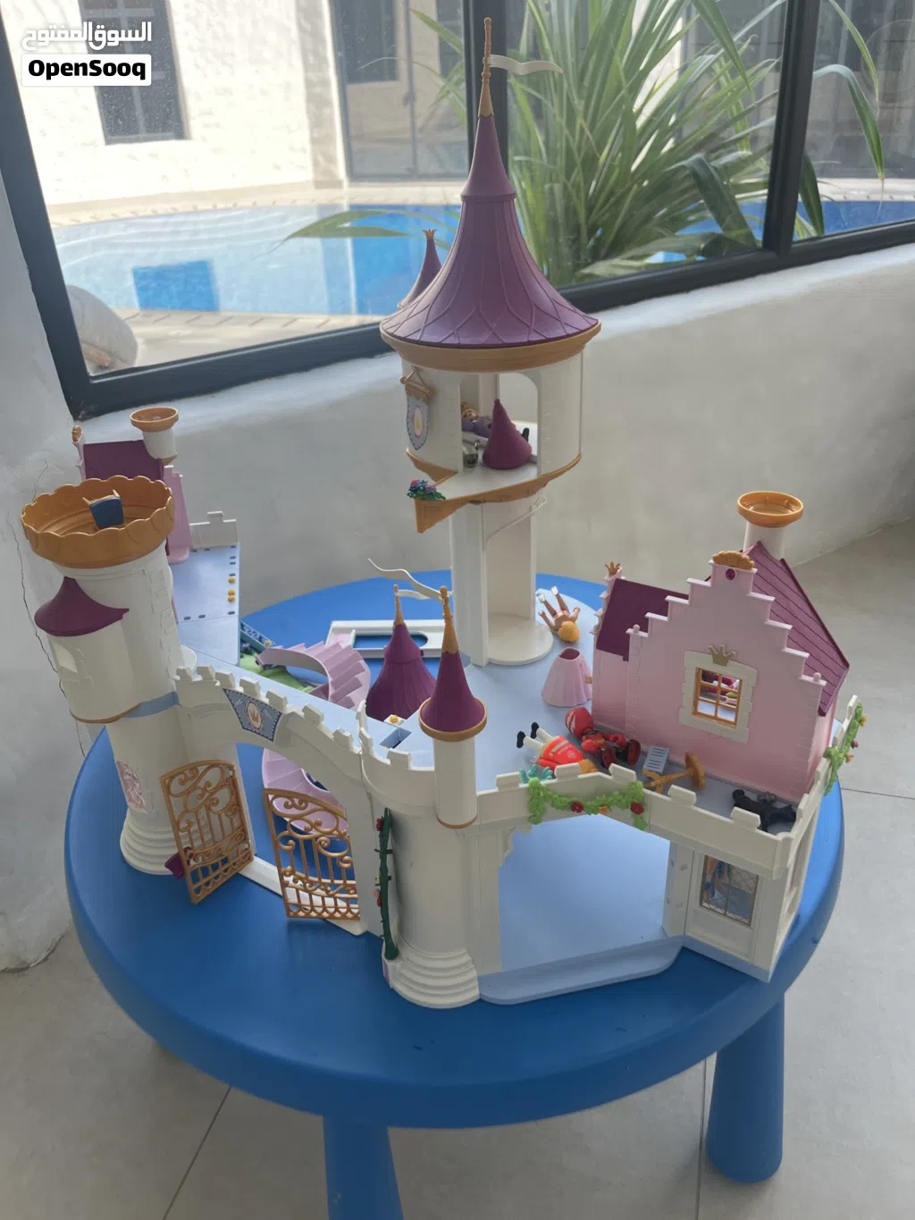 Playmobile 6848 PRINCESSE CASTLE