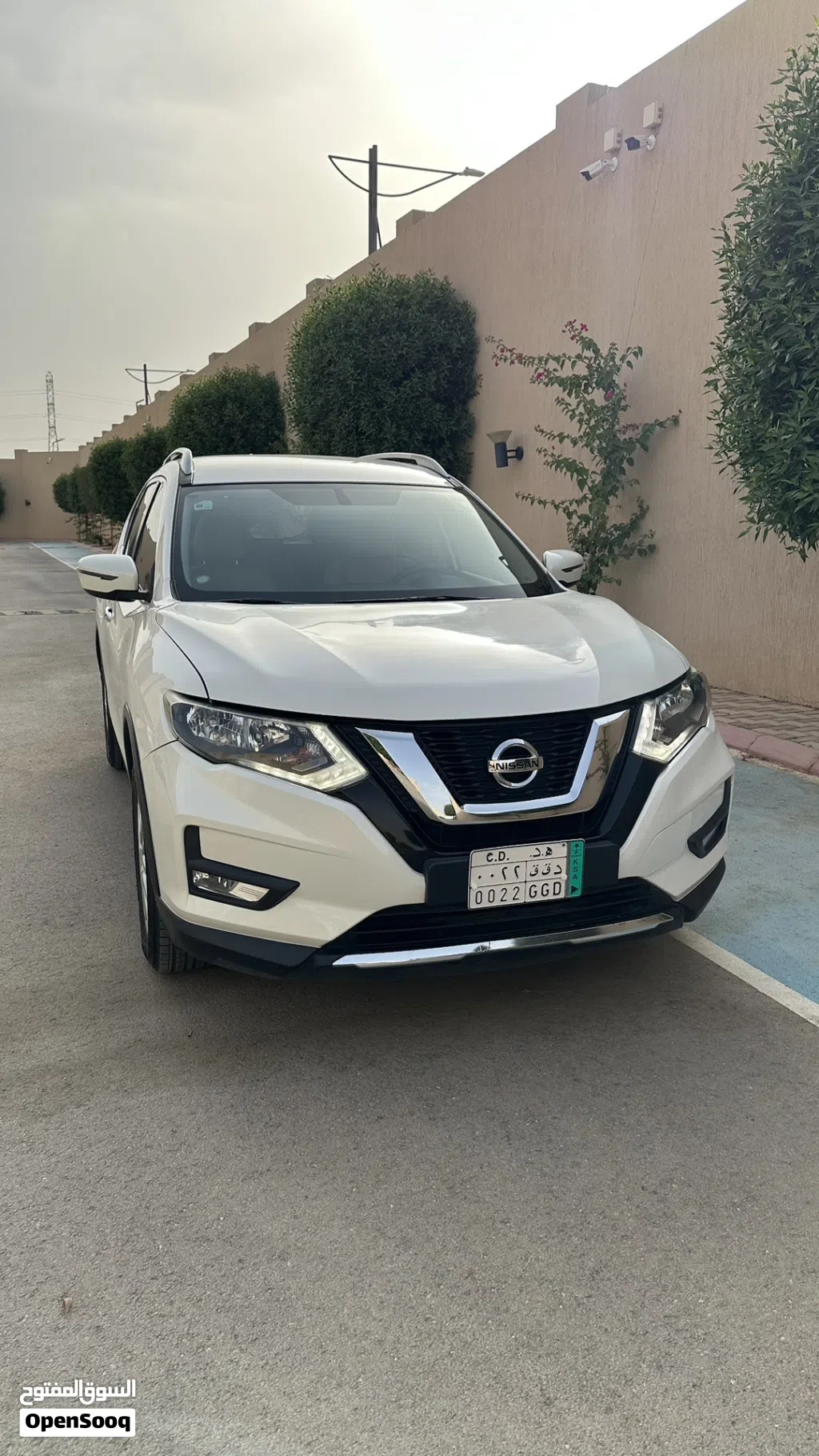 Nissan X-Trail S