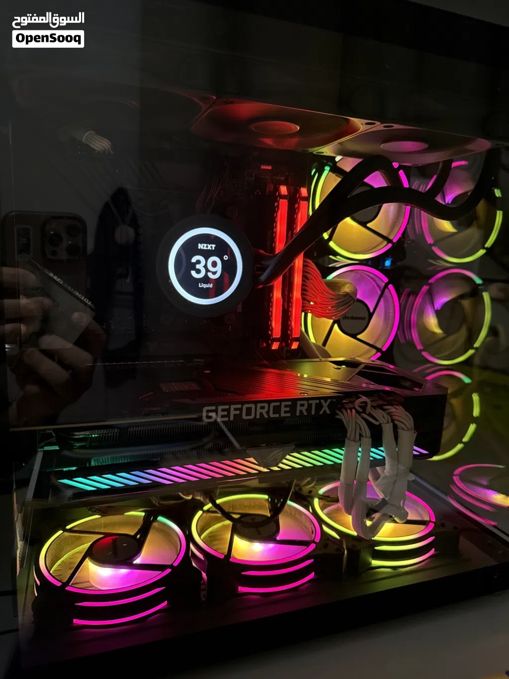 Gaming Pc For Sale With accessories