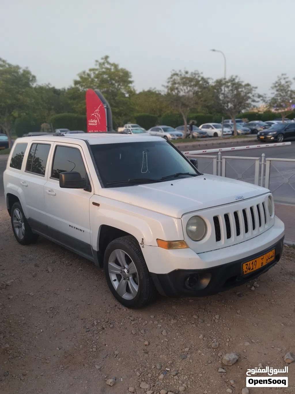 Jeep Patriot Standard