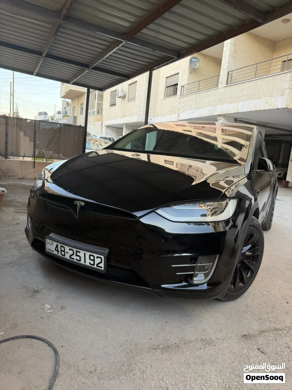 تيسلا موديل X Long Range