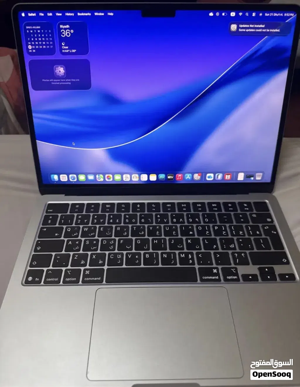 ماك بوك ام 4 / macbook air m4