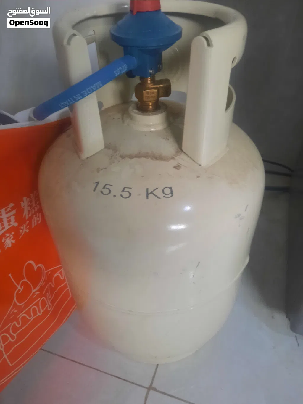 بنبله غاز 500