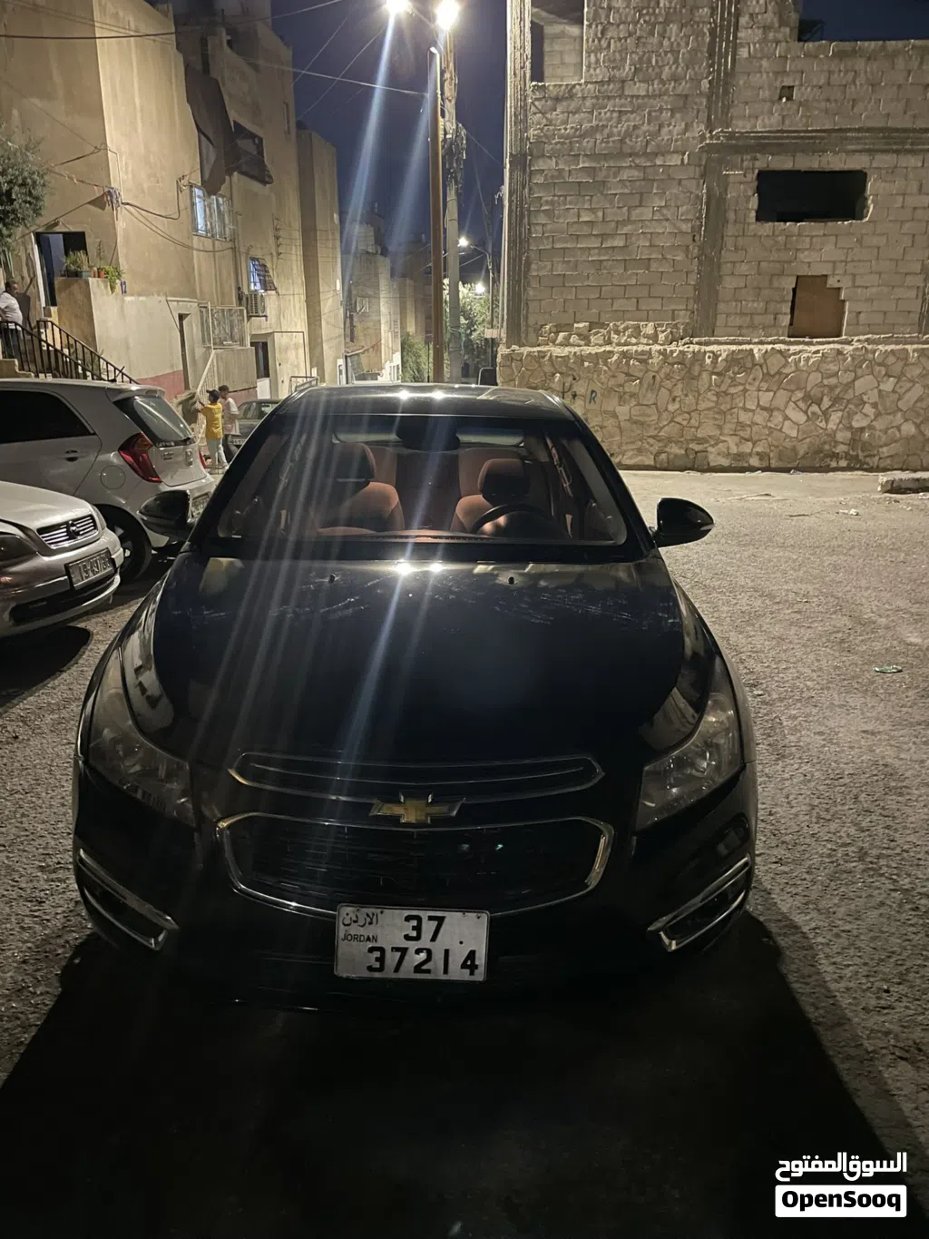 Chevrolet Cruze Standard