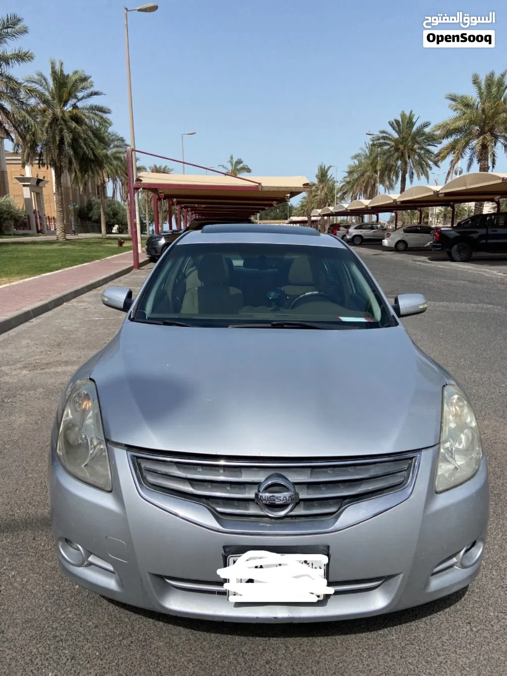 نيسان التيما SL Sport + OPT