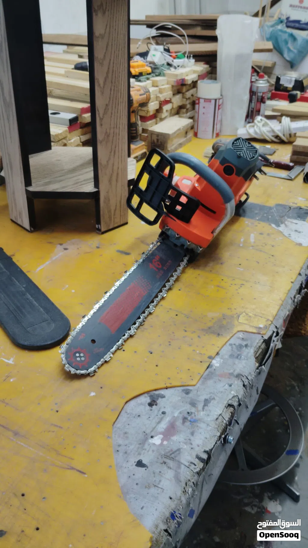 chainsaw for sale