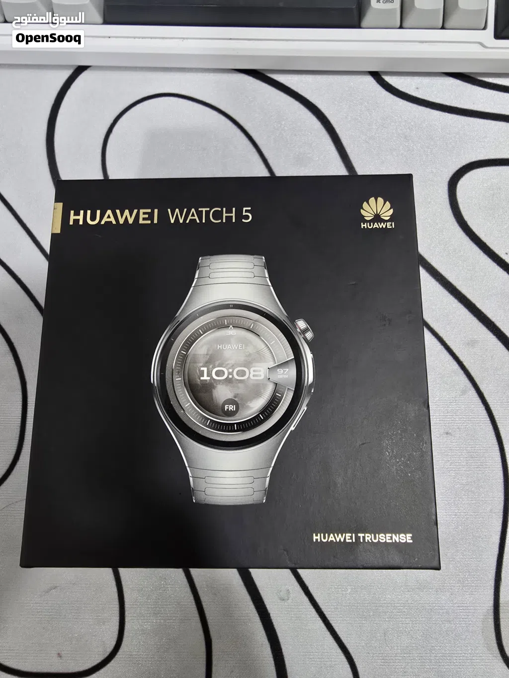 Huawei Watch 5