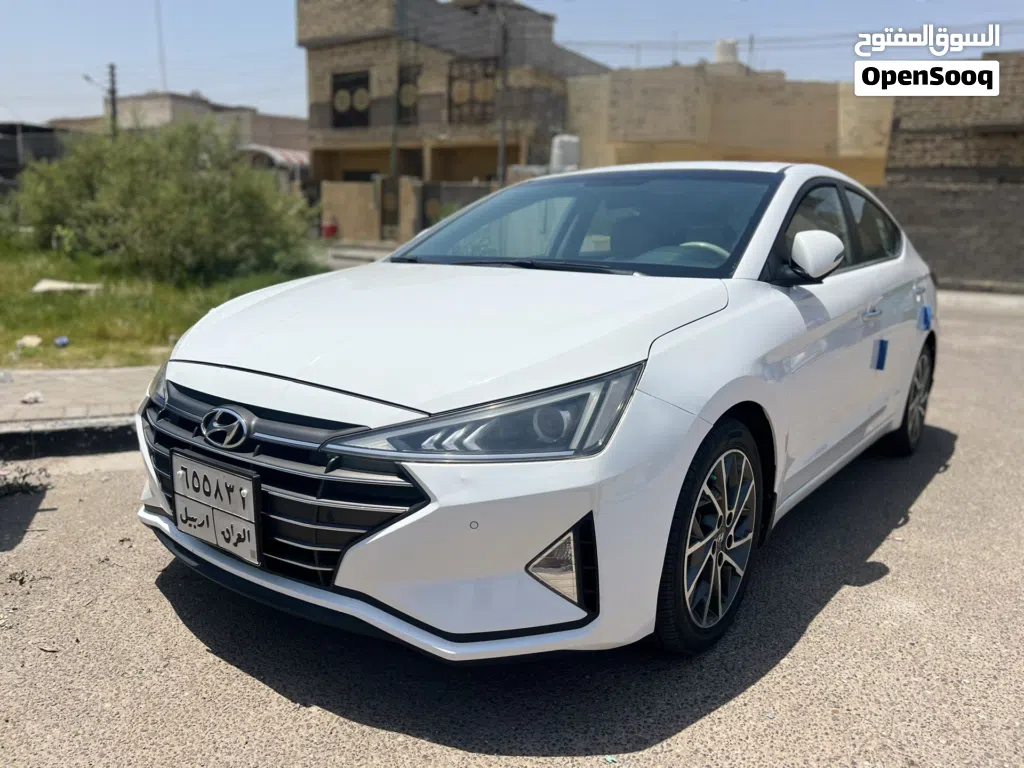هيونداي النترا GL