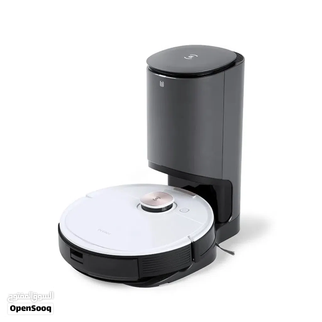 ECOVACS DEEBOT OZMO T8+