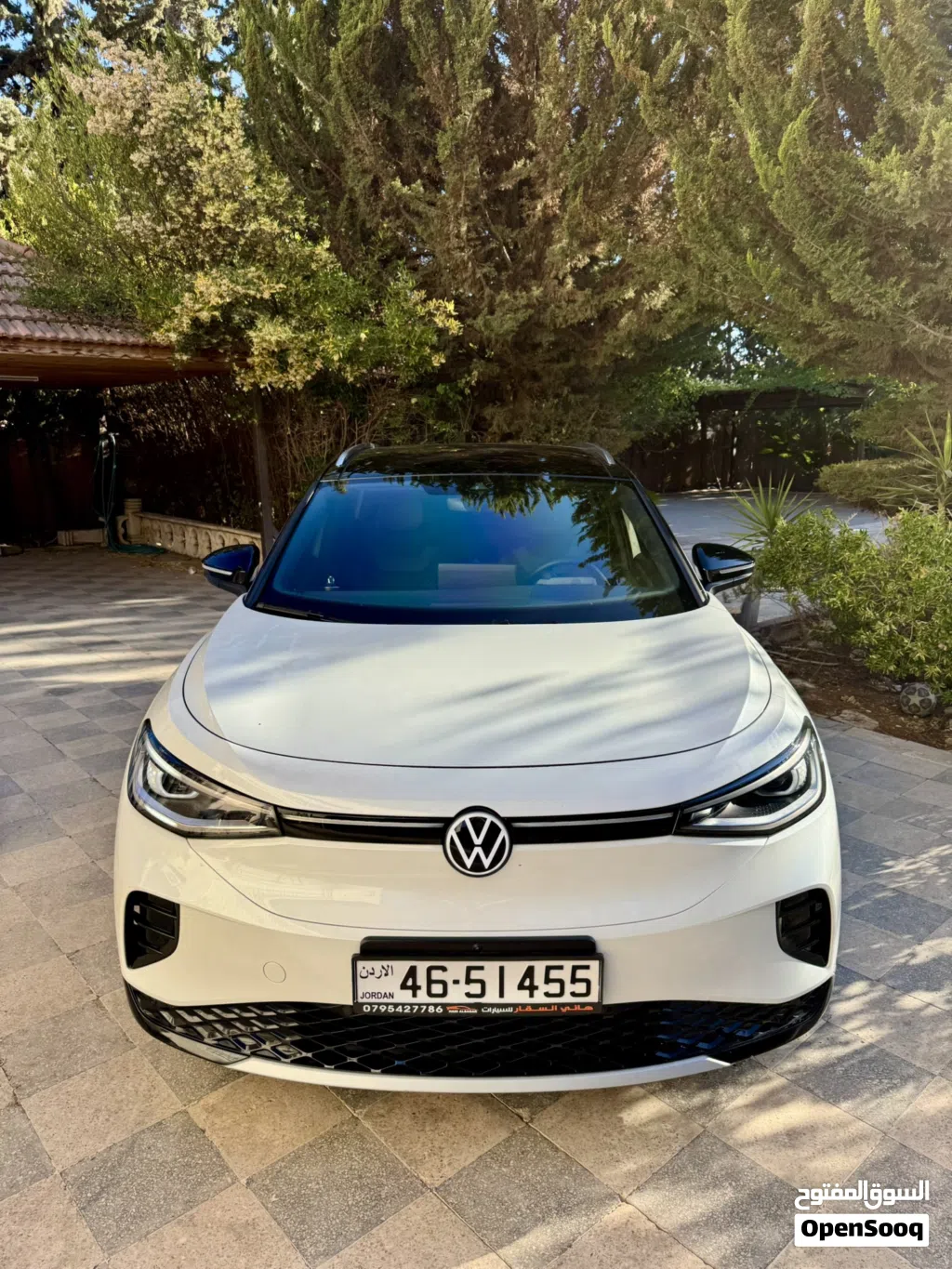 Volkswagen ID 4 ID.4 Crozz Pro
