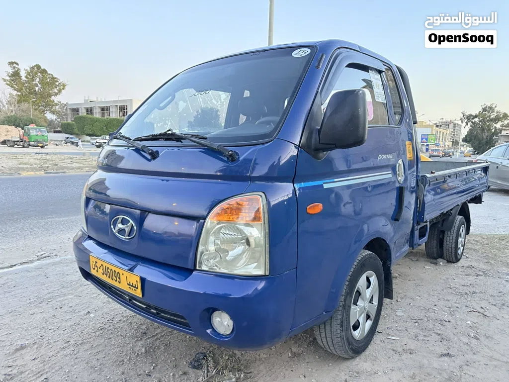 Hyundai Porter