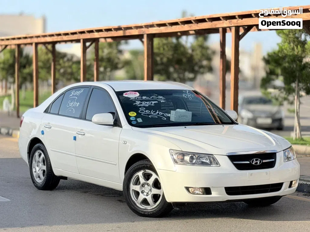 هيونداي سوناتا Eco