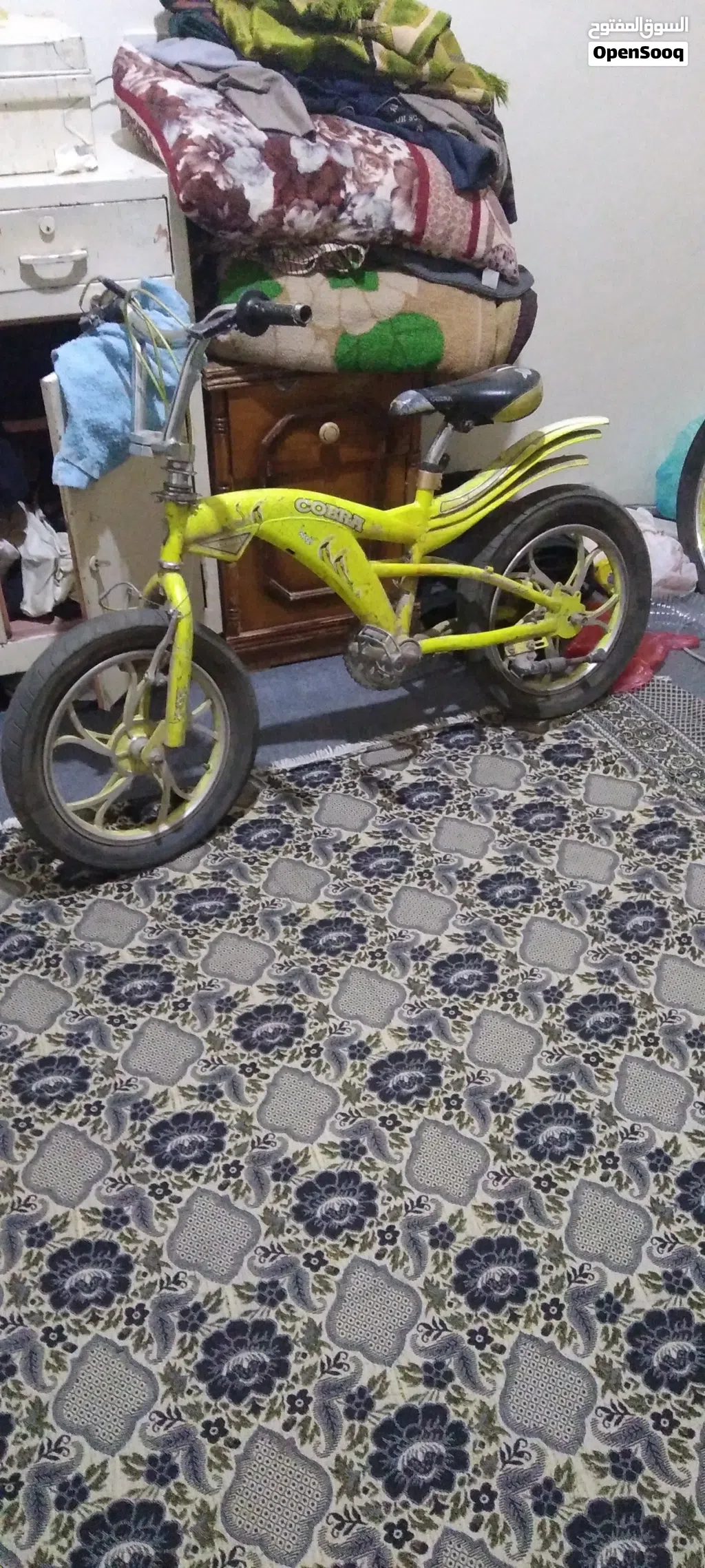 سياكل كوبرا بعد الجديد