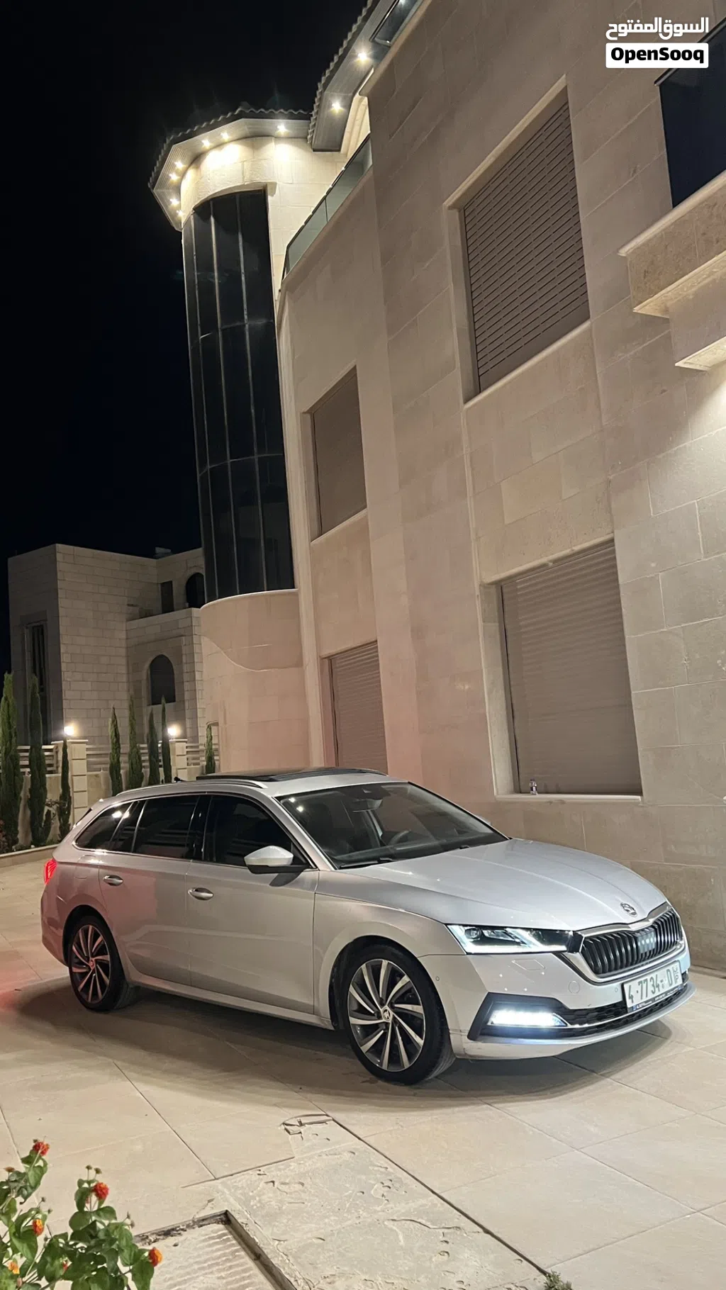 سكودا اوكتافيا Standard