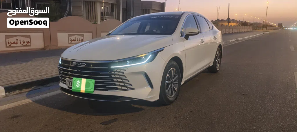 BYD Destroyer 05