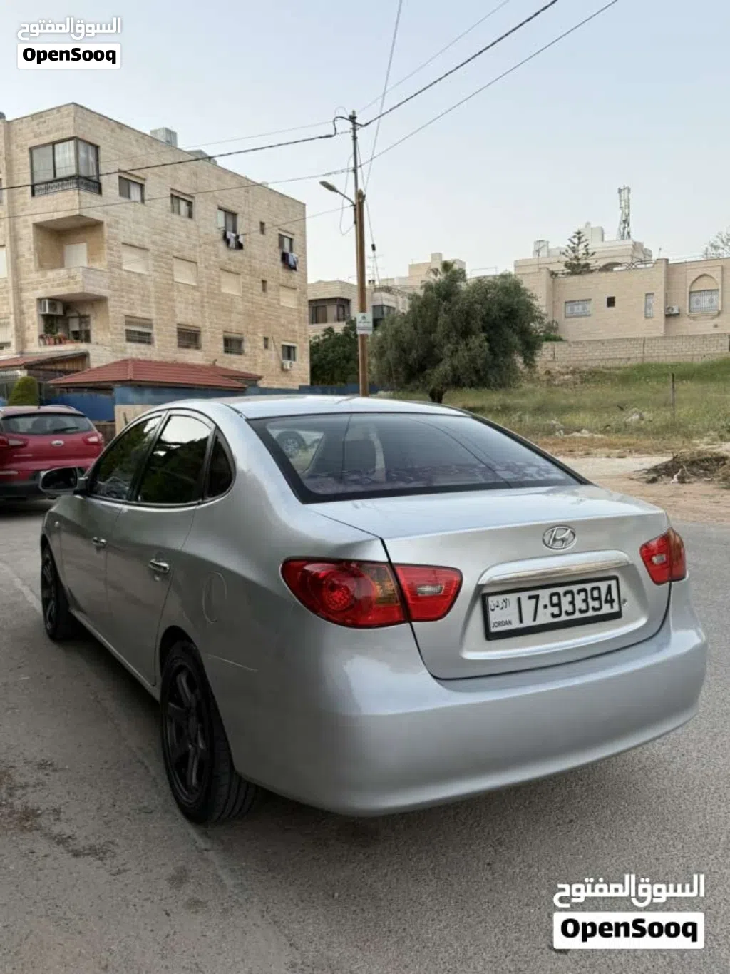 Hyundai Avante SE