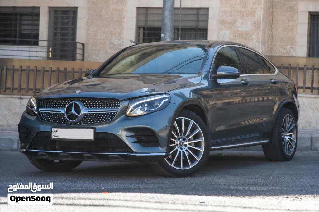 Mercedes Benz GLC-Class GLC 250