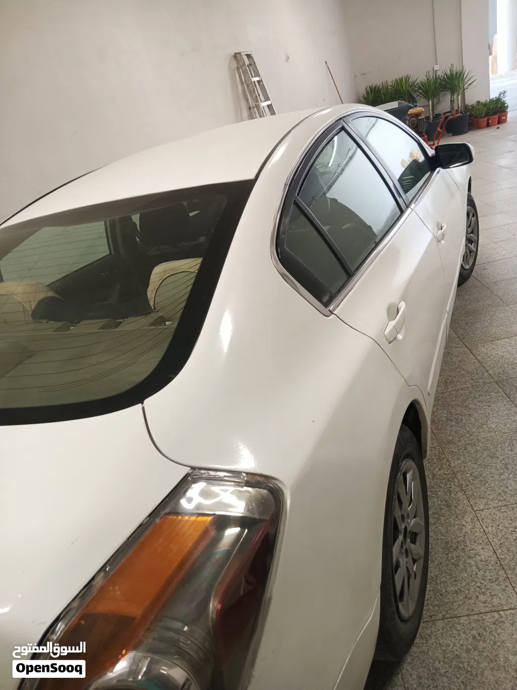 Nissan Altima SV