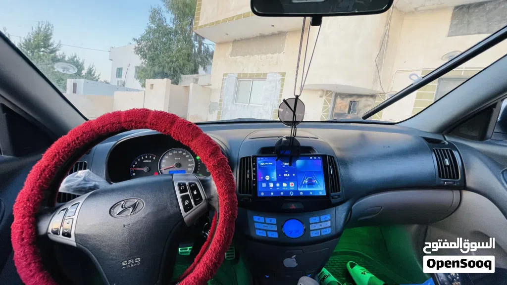هيونداي افانتي Limited