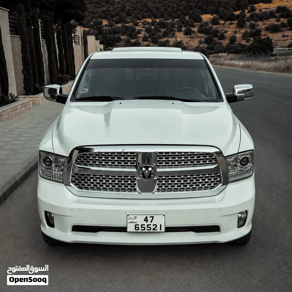 Dodge Ram Limited