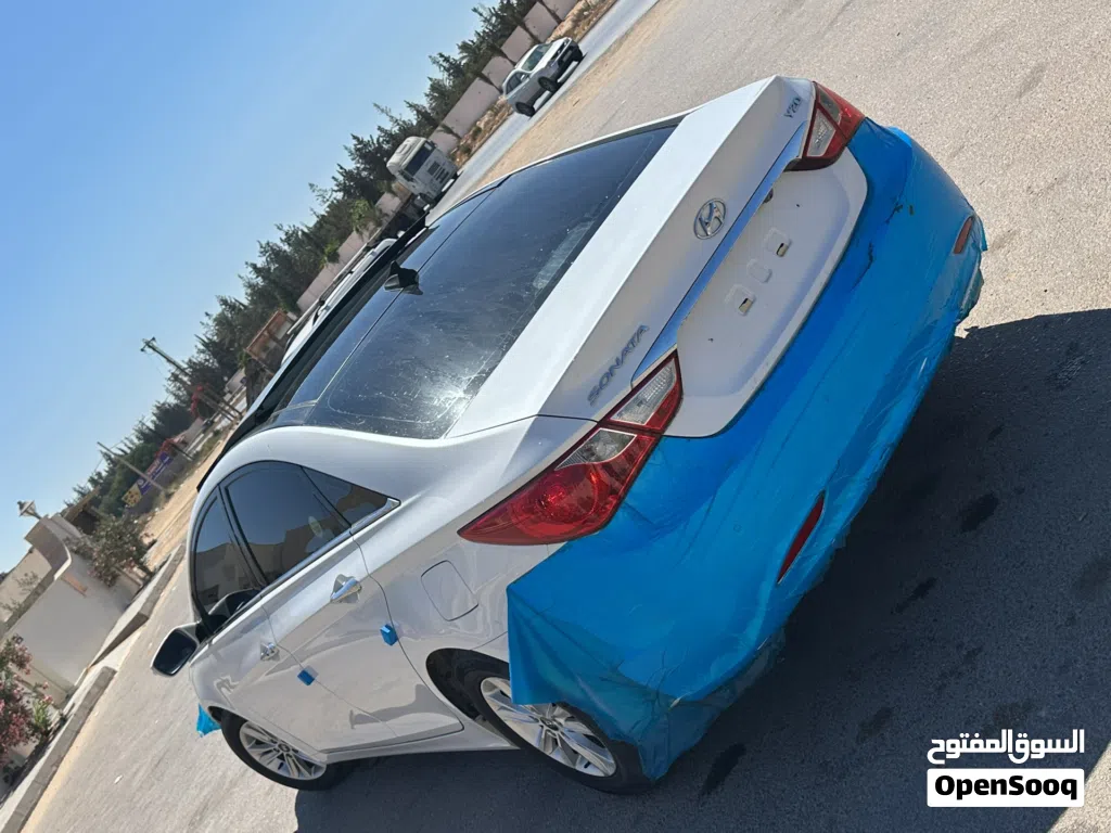 Hyundai Sonata GL