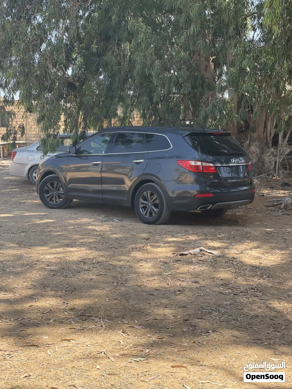 Hyundai Santa Fe GLS