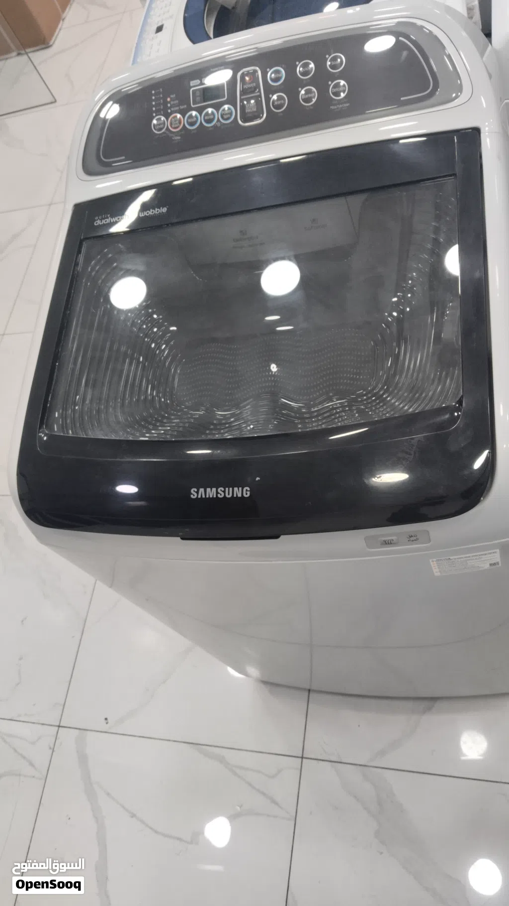 Automatic washing machine Samsung