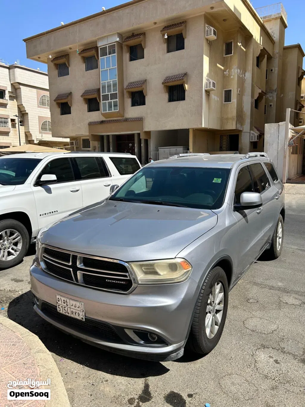 Dodge Durango SXT