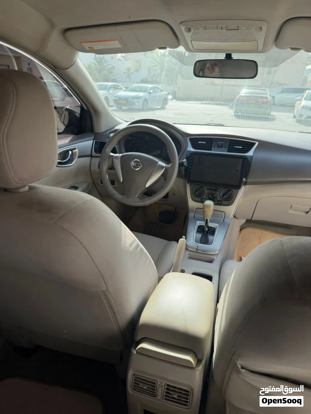 نيسان سنترا SL