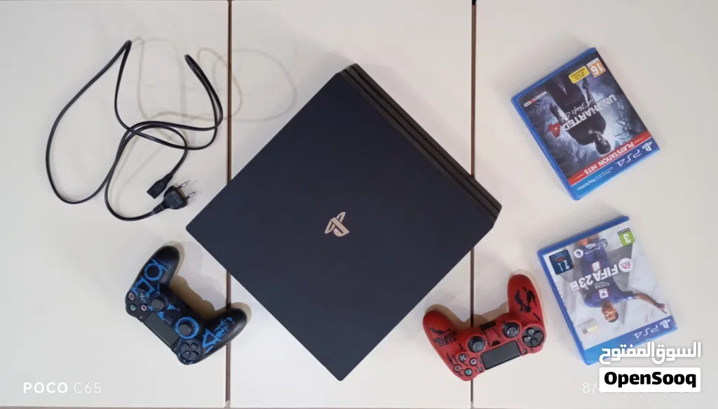 Playstation 4 Pro(1TB)