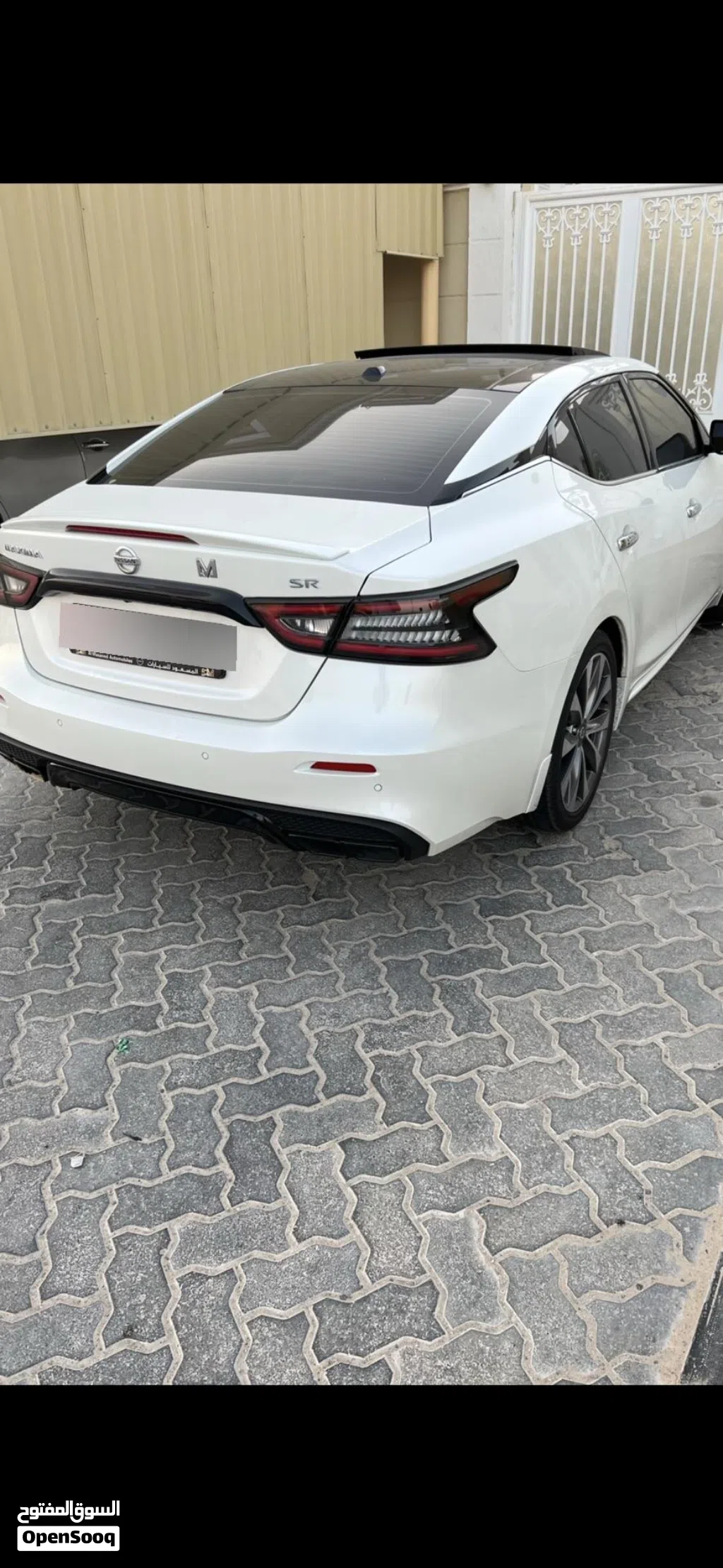 نيسان مكسيما SR1