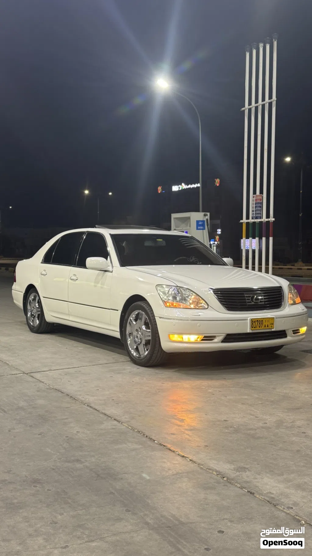 Lexus LS LS 430